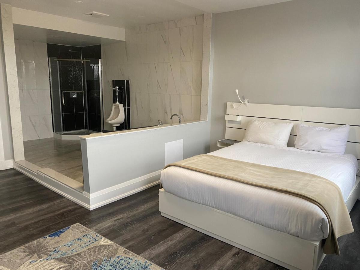 Hotel Bedford กอเดอริช ภายนอก รูปภาพ